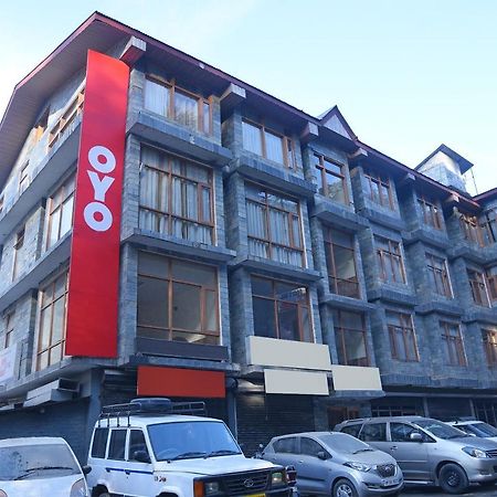 מנאלי Oyo 19322 Hotel Snow Flake מראה חיצוני תמונה