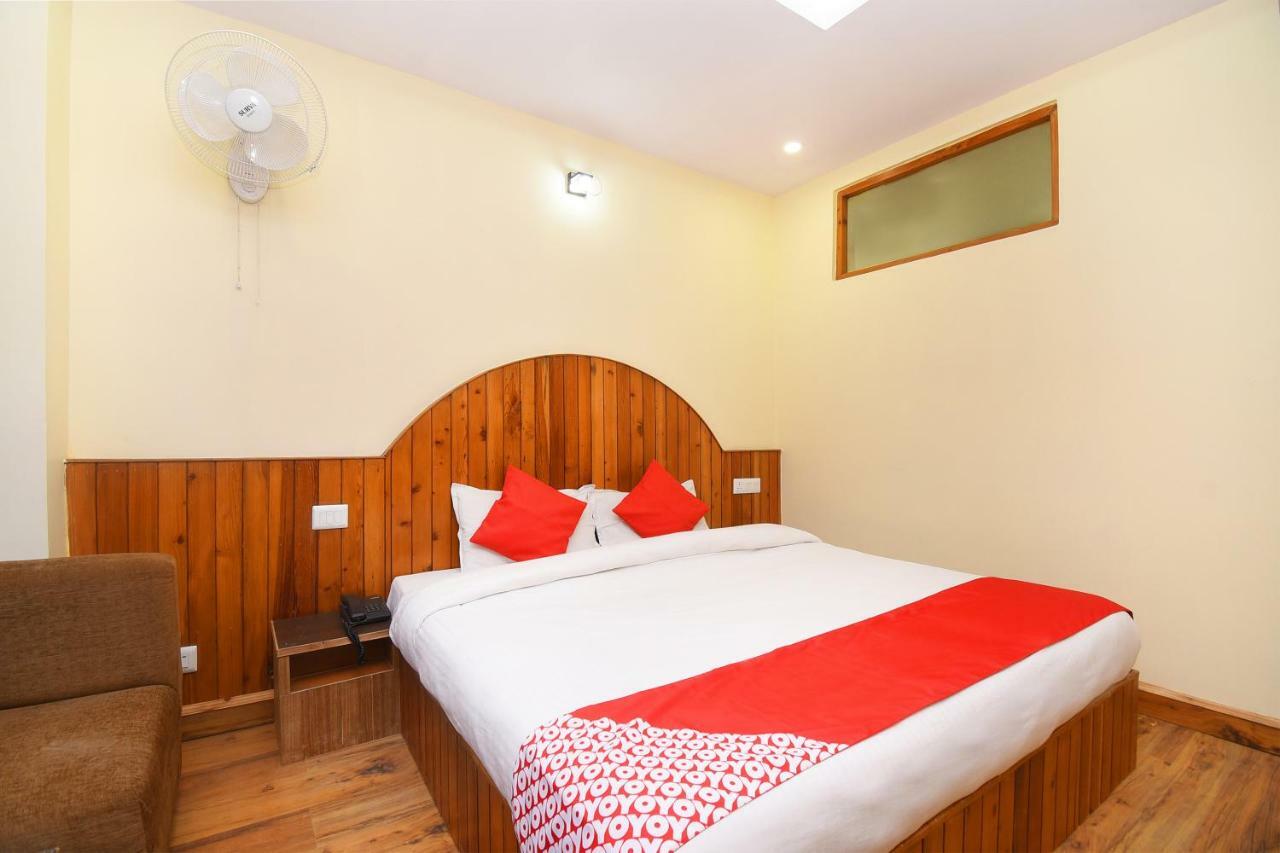 מנאלי Oyo 19322 Hotel Snow Flake מראה חיצוני תמונה