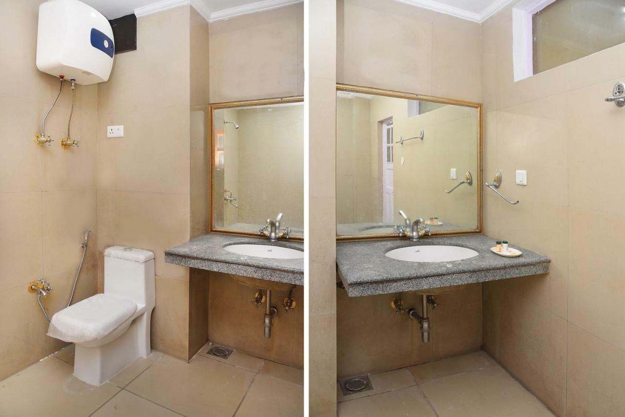 מנאלי Oyo 19322 Hotel Snow Flake מראה חיצוני תמונה