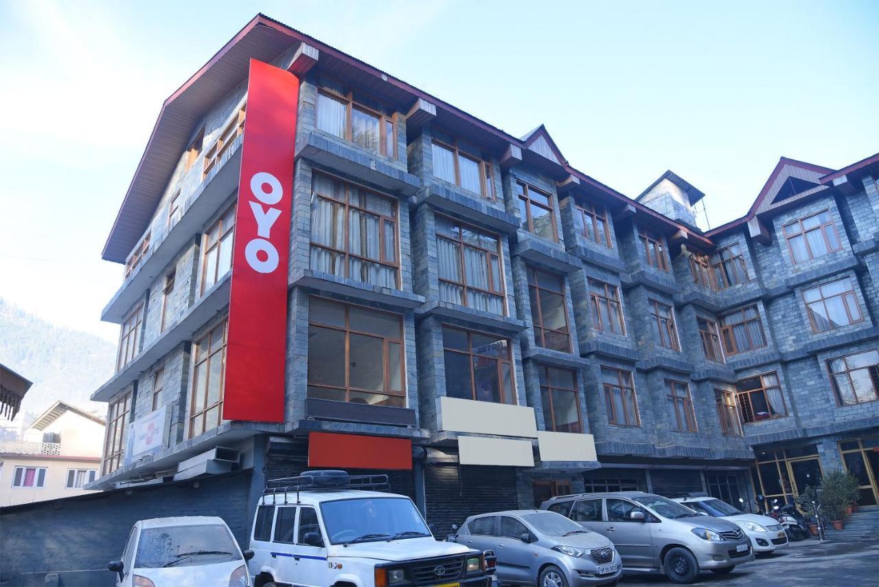 מנאלי Oyo 19322 Hotel Snow Flake מראה חיצוני תמונה