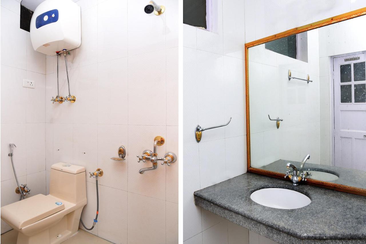 מנאלי Oyo 19322 Hotel Snow Flake מראה חיצוני תמונה