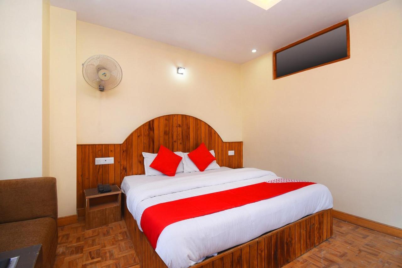 מנאלי Oyo 19322 Hotel Snow Flake מראה חיצוני תמונה