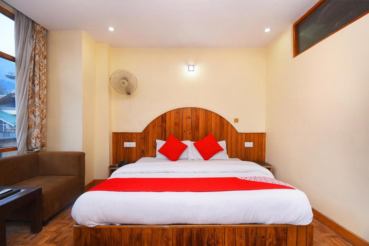 מנאלי Oyo 19322 Hotel Snow Flake מראה חיצוני תמונה