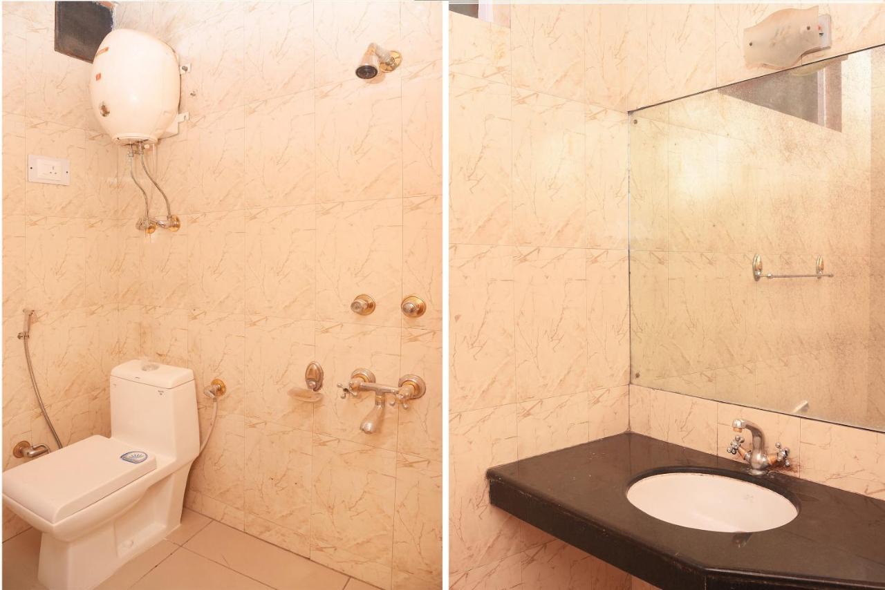 מנאלי Oyo 19322 Hotel Snow Flake מראה חיצוני תמונה